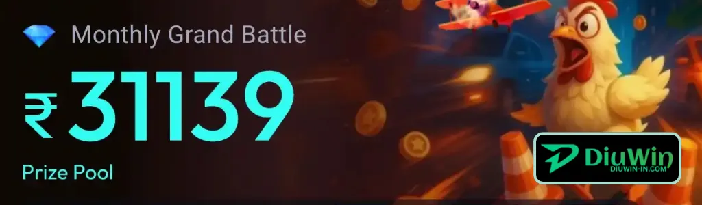 monthly grand battle